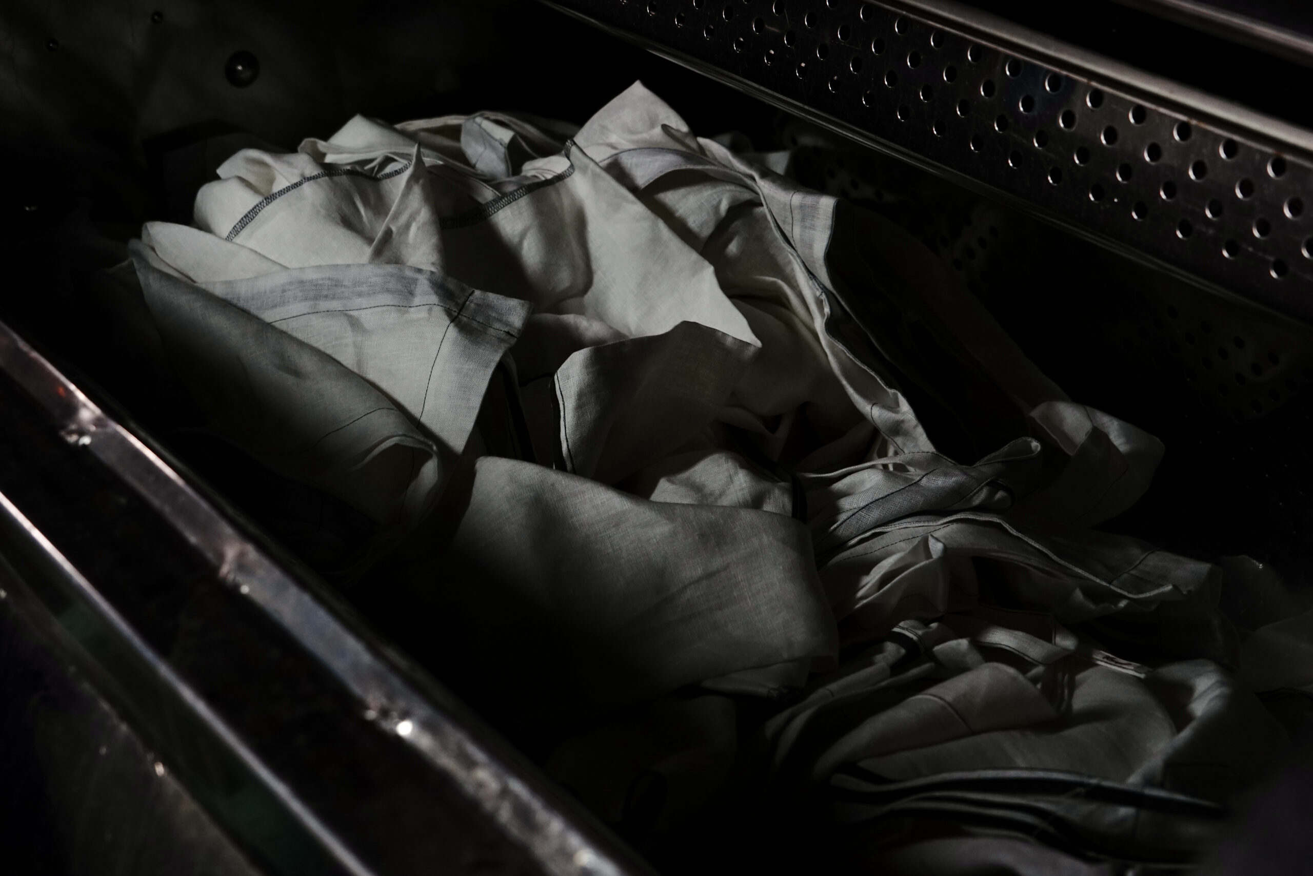 東炊き染めリネン｜特集なし｜割烹着kapoc（カポック）公式オンライン